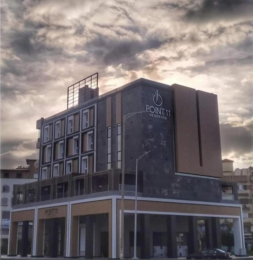 Point 11 Residence Damietta Luaran gambar