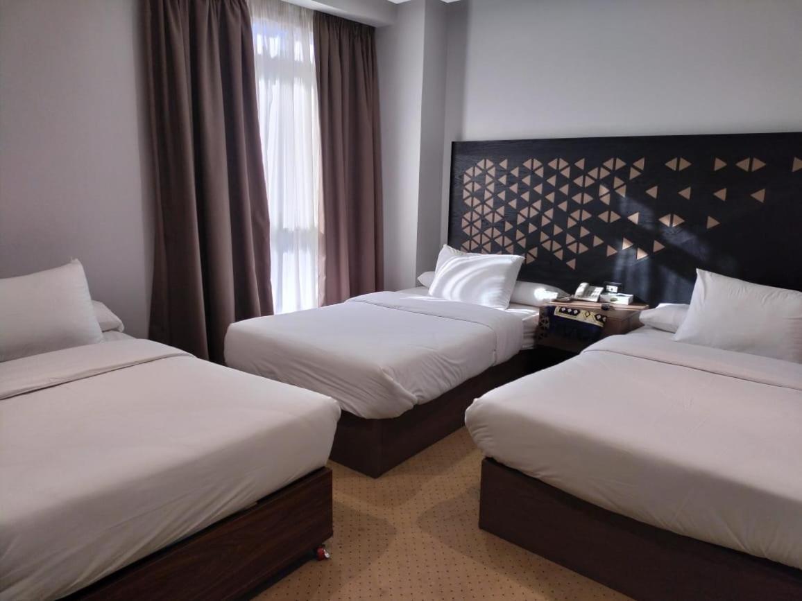 Point 11 Residence Damietta Luaran gambar